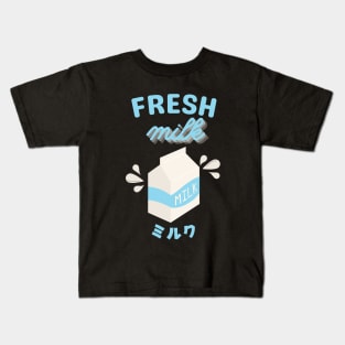 Fresh Milk Kids T-Shirt